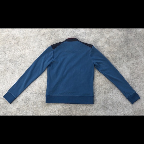 Women’s Blue Ferrari Jacket | Size XS - Picture 4 of 4